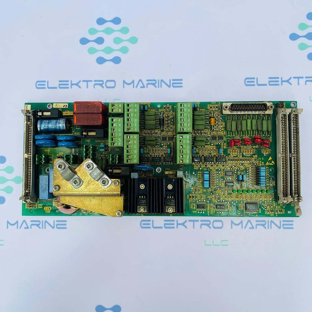 Soren T.Lyngso 609004060 V | PCB Card