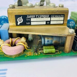 Soren T.Lyngso 609004060 V | PCB Card