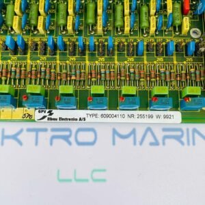 GPV Elbau Electronics 609004110 | PCB