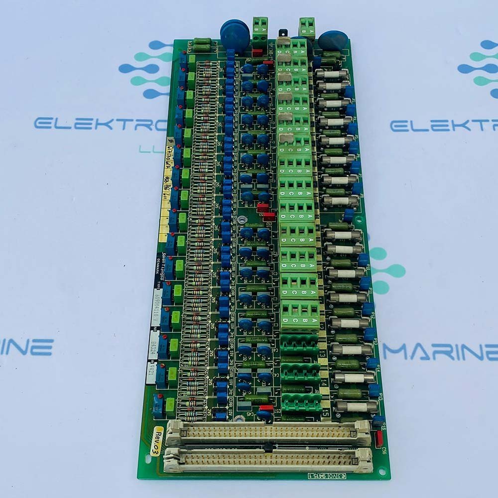 Soren T.Lyngso 609004110 V | Printed Circuit Board