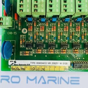 GPV Elbau Electronics 609004410 | PCB