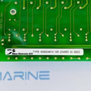 GPV Elbau Electronics 609004610 | PCB