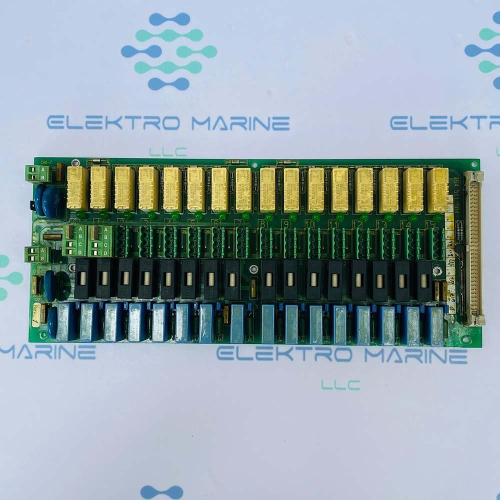 Soren T.Lyngso 609004610 V | PCB Card