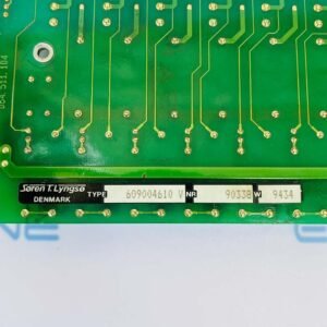 Soren T.Lyngso 609004610 V | PCB Card