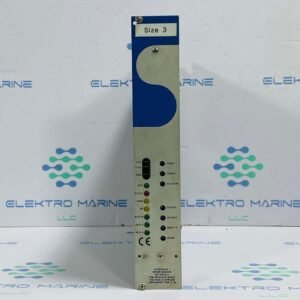 Seidel 60WKS-CE240/12PB | Analog Servo Amplifier