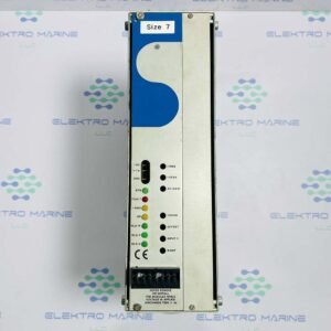 Seidel 60WKS-CE240/22PB | Analog Servo Amplifier