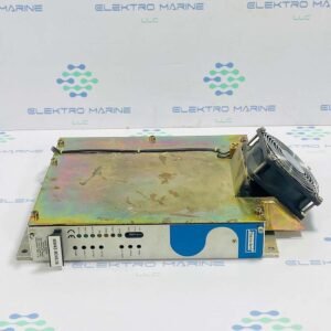 Seidel 60WKS-M240/26 | Analog Servo Amplifier Drive