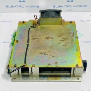 Seidel 60WKS-M240/26 | Analog Servo Amplifier Drive