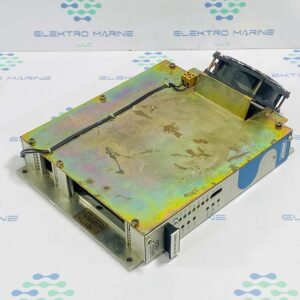 Seidel 60WKS-M240/26 | Analog Servo Amplifier Drive