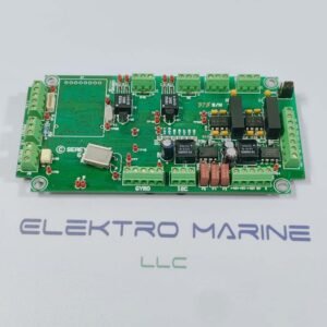 Saab 6156P PB01 | PCB Card