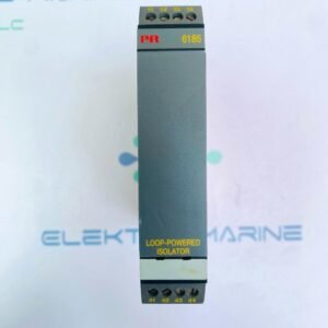 PR Electronics 6185 | Loop-Powered Isolator