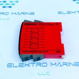 PR Electronics 6185 | Loop-Powered Isolator