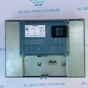 Siemens 6AV2 124-0MC01-0AX0 | TP1200 Comfort Display