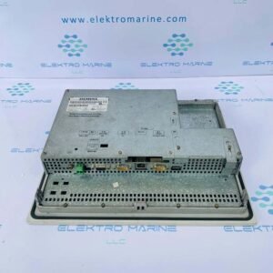 Siemens 6AV6 545-0AG10-0AX0 | SIMATIC MP 270B Touch Multi Panel