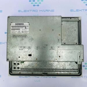 Siemens 6AV6 545-0AG10-0AX0 | SIMATIC MP 270B Touch Multi Panel