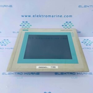 Siemens 6AV6 545-0AG10-0AX0 | SIMATIC MP 270B Touch Multi Panel
