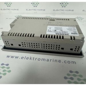 Siemens 6AV6 640-0CA11-0AX1 | Simatic Touch Panel