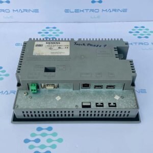Siemens 6AV6 643-0CB01-1AX0 | SIMATIC MP 277 8″ Touch TFT Multi Panel