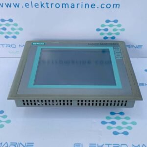 Siemens 6AV6 643-0CB01-1AX0 | SIMATIC MP 277 8″ Touch TFT Multi Panel