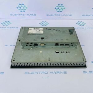 Siemens 6AV6 643-0CD01-1AX1 | MP 277 10″ Touch Display