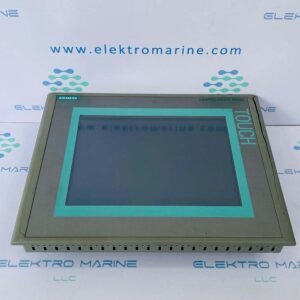Siemens 6AV6 643-0CD01-1AX1 | MP 277 10″ Touch Display