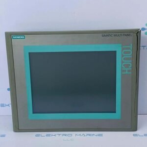 Siemens 6AV6 643-0CD01-1AX1 | MP 277 10″ Touch Display