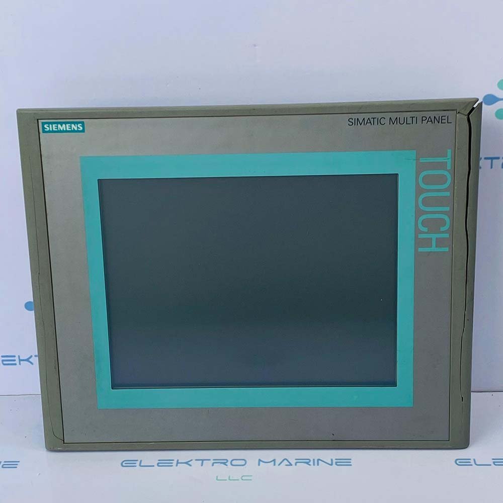 Siemens 6AV6 643-0CD01-1AX1 | MP 277 10″ Touch Display