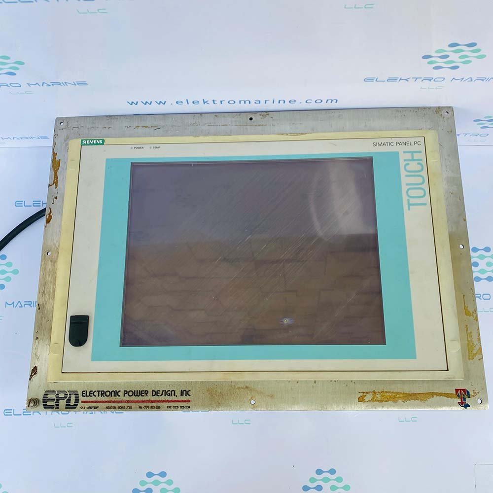 Siemens 6AV7614-0AB22-0BJ0 | Simatic Panel