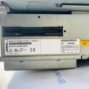 Siemens 6AV7614-0AB22-0BJ0 | Simatic Panel