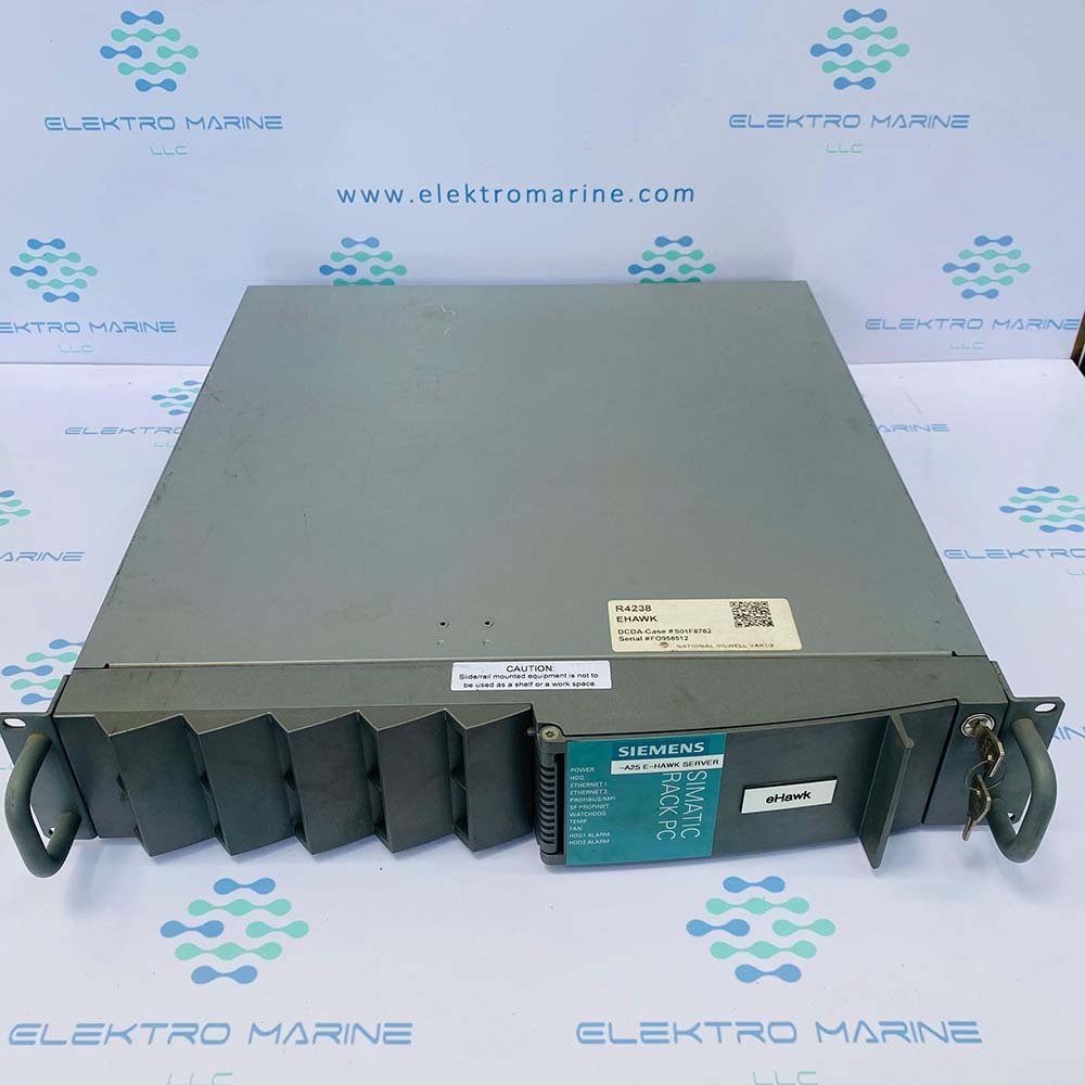 Siemens 6BK1800-6NV00-0AA0 | Simatic Rack PC