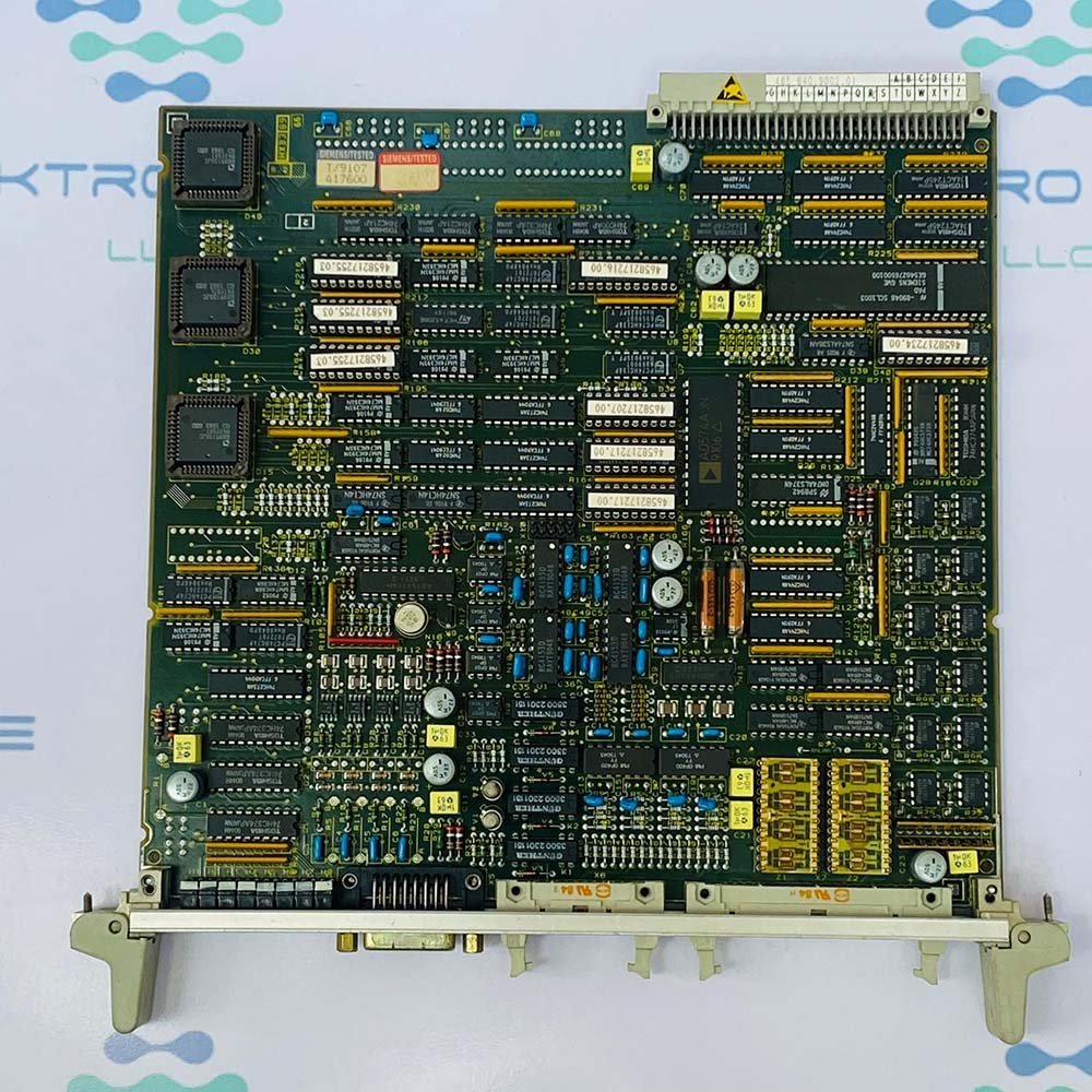 Siemens 6DD1640-0AC0 | PCB Card