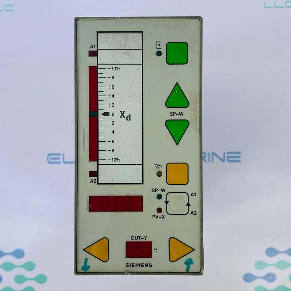 Siemens 6DR 2001-1 | Panel Controller