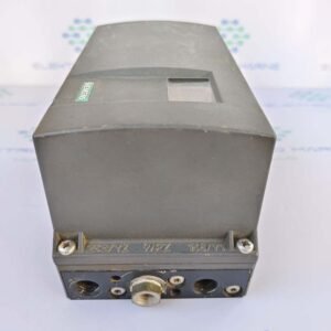 Siemens 6DR5020-0NG00-0AA0 | Sipart PS2 Electropneumatic Positioner