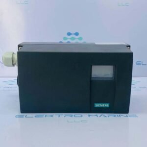 Siemens 6DR5310-0NG00-0AA0 | Controller For Electric Actuator