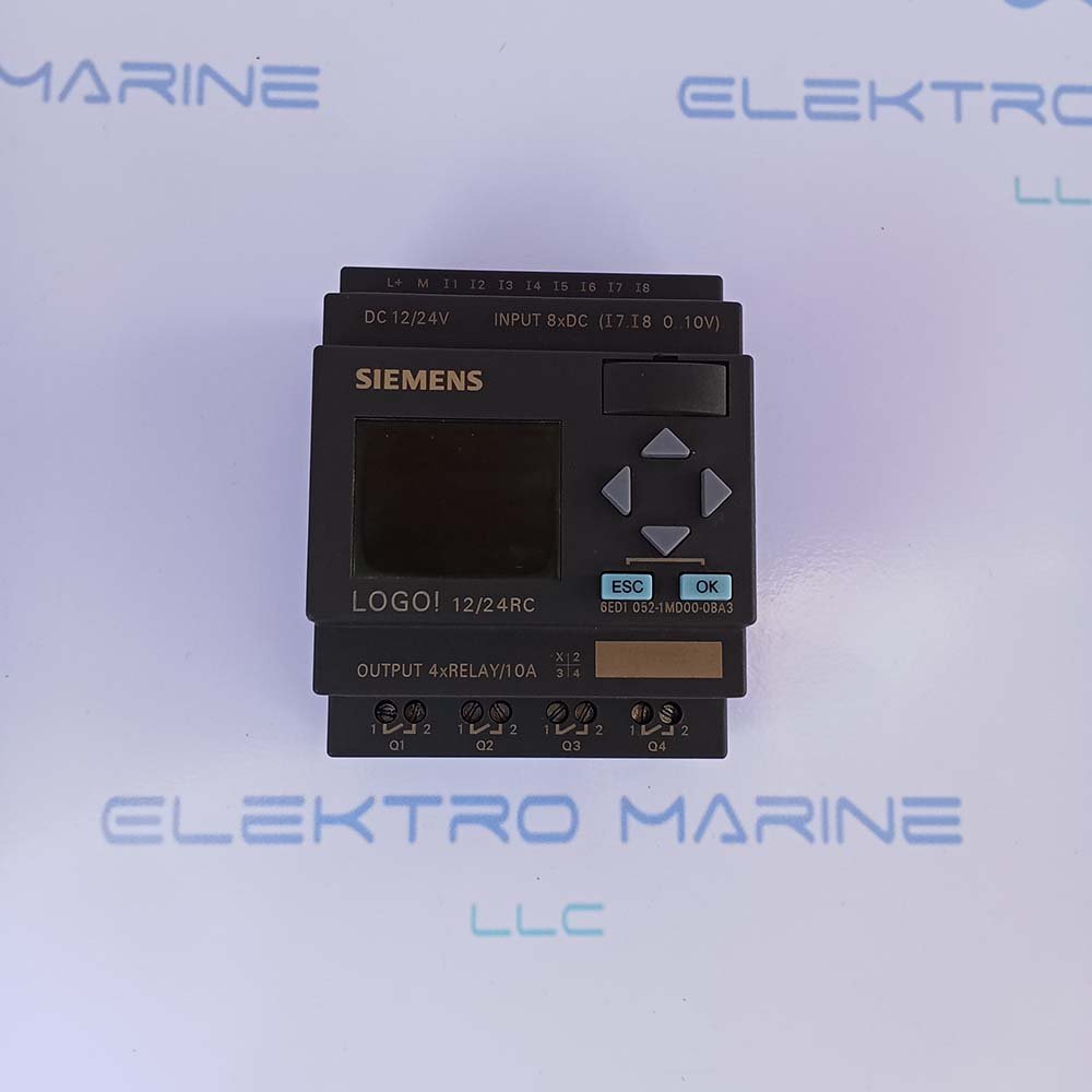 Siemens 6ED1 052-1MD00-0BA3 | Module