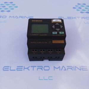 Siemens 6ED1 052-1MD00-0BA5 | Output 4xRelay/10A