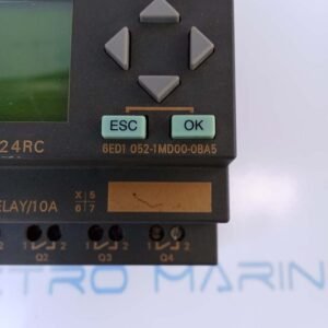 Siemens 6ED1 052-1MD00-0BA5 | Output 4xRelay/10A