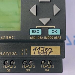 Siemens 6ED1 052-1MD00-0BA6 | Logic Module
