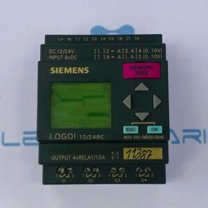 Siemens 6ED1 052-1MD00-0BA6 | Logic Module