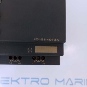 Siemens 6ED1 053-1HB00-0BA2 | Module