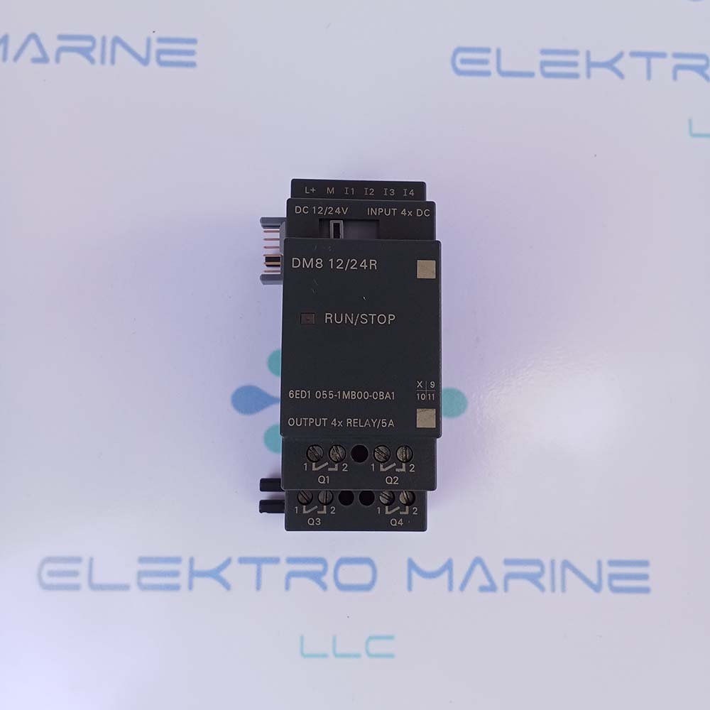 Siemens 6ED1 055-1MB00-0BA1 | Expansion Module
