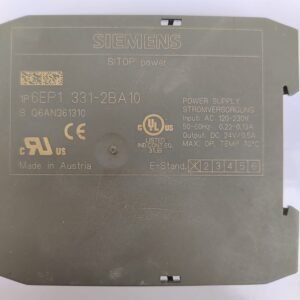 Siemens 6EP1 331-2BA10 | Sitop Power Supply
