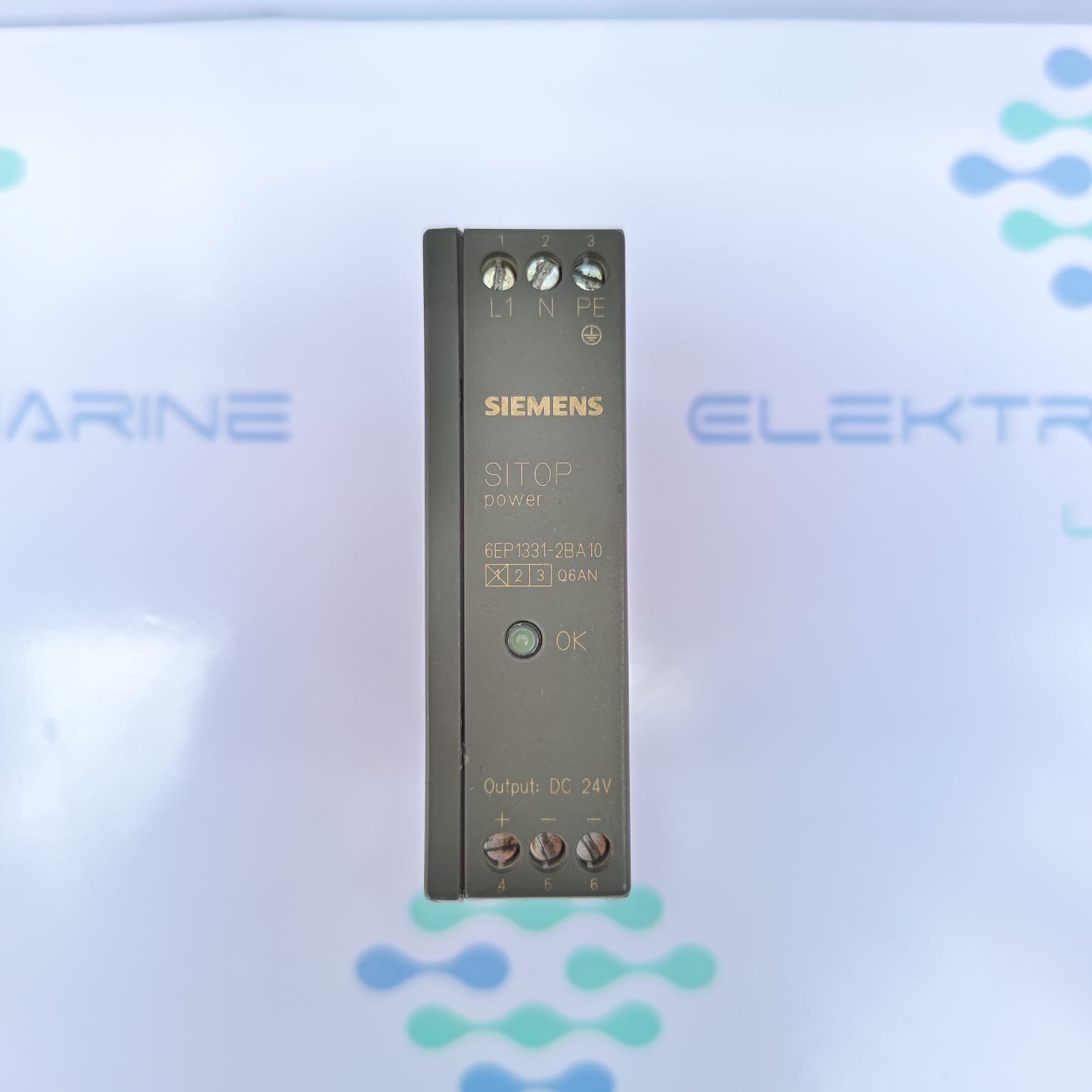 Siemens 6EP1 331-2BA10 | Sitop Power Supply