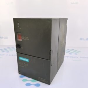 Siemens 6EP1 333-1SL11 | Sitop Power Supply