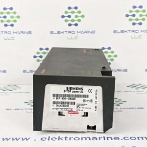 Siemens 6EP1 436-2BA00 | Sitop 20 Power Supply