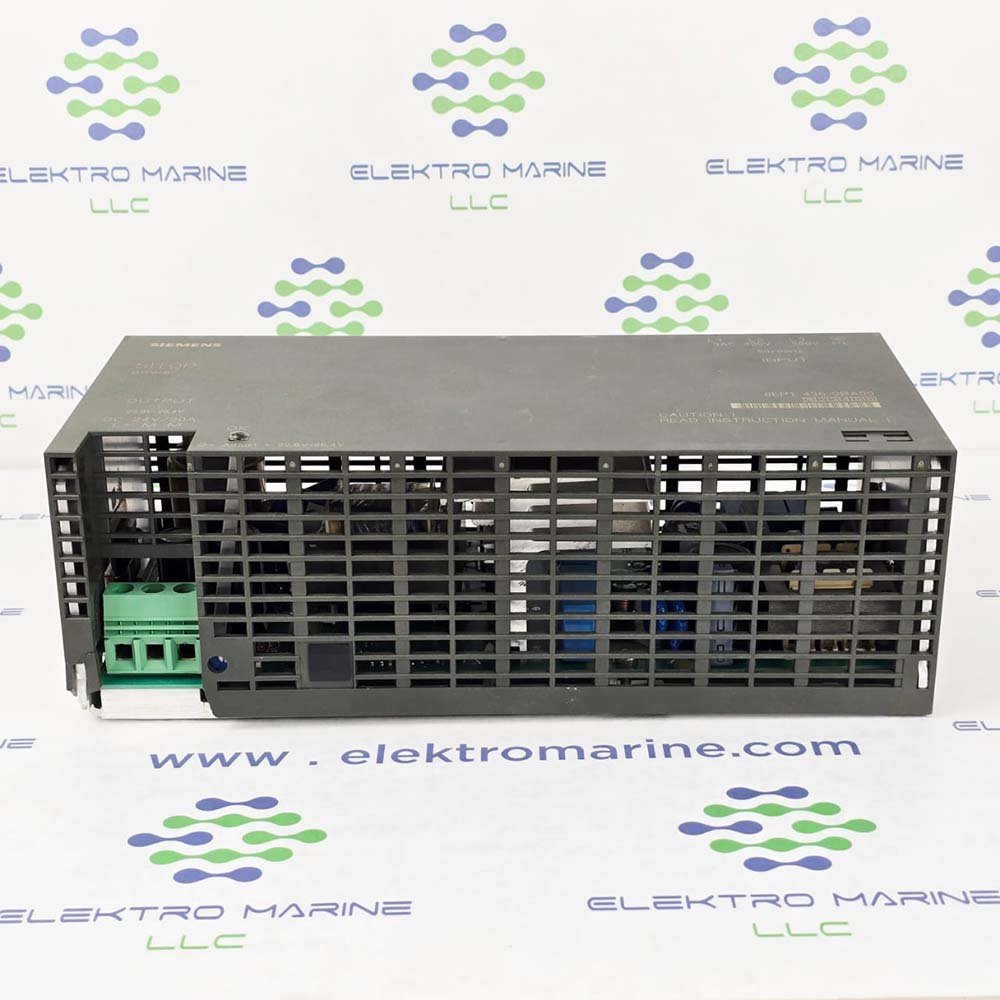 Siemens 6EP1 436-2BA00 | Sitop 20 Power Supply