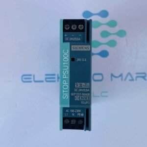 Siemens 6EP1331-5BA00 | SITOP PSU100C Power Supply