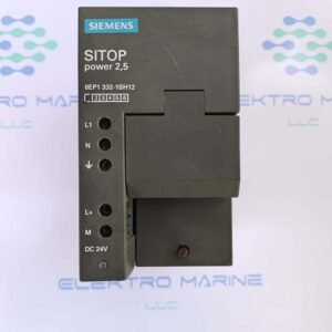 Siemens 6EP1332-1SH12 | Sitop Power Supply