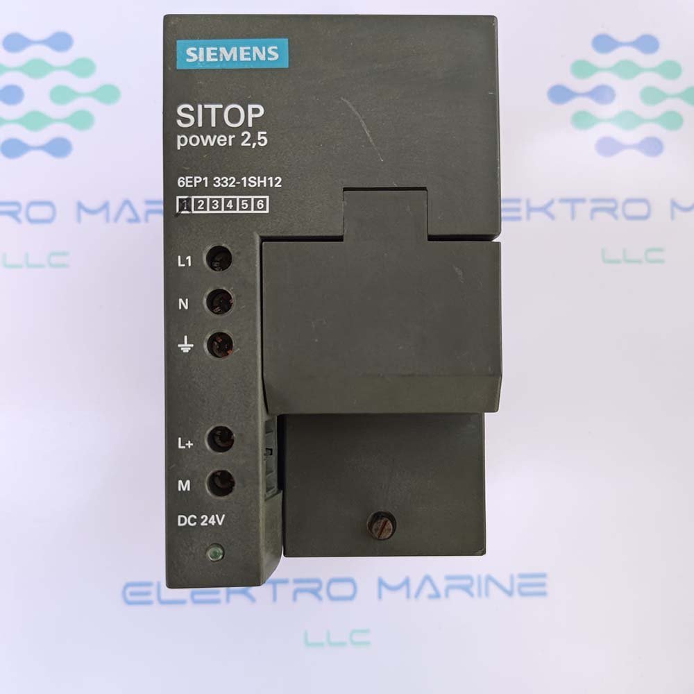 Siemens 6EP1332-1SH12 | Sitop Power Supply