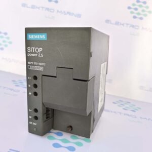 Siemens 6EP1332-1SH12 | Sitop Power Supply